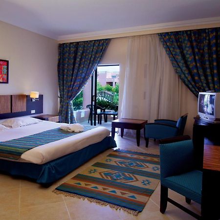 Rehana Sharm Resort - Aquapark & Spa - Couples And Family Only -Premium Ultra All-Inclusive 24H Szoba fotó