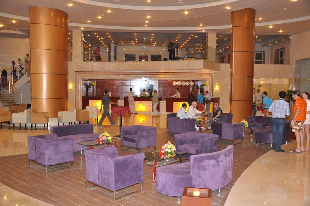 Rehana Sharm Resort - Aquapark & Spa - Couples And Family Only -Premium Ultra All-Inclusive 24H Kültér fotó