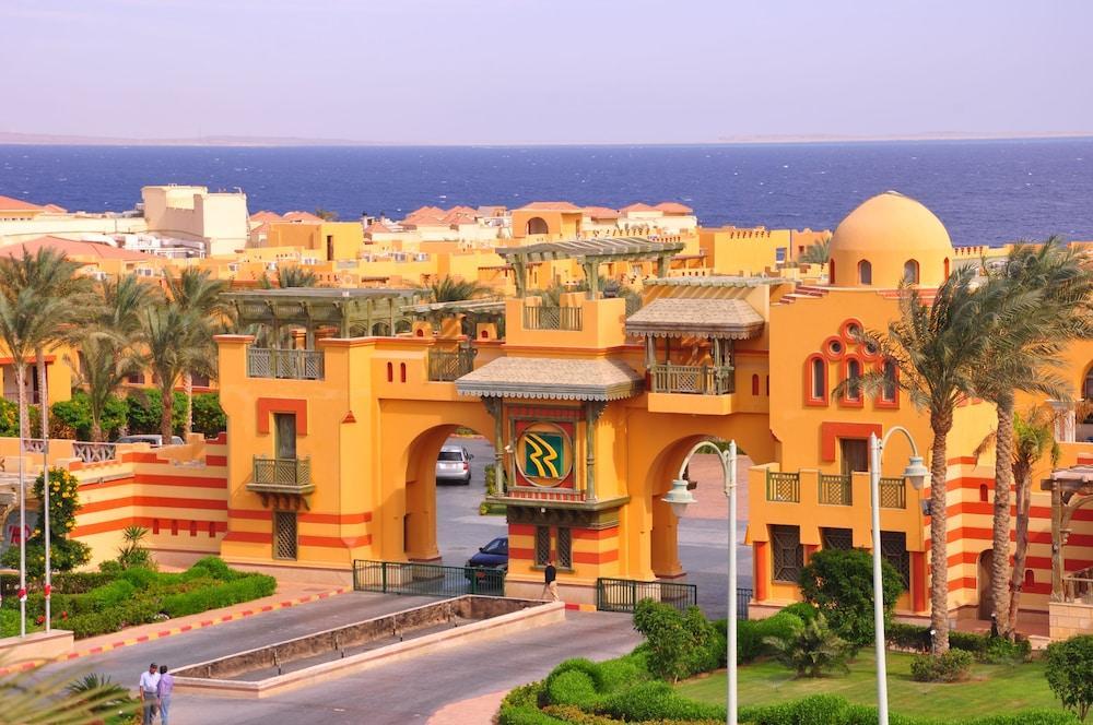 Rehana Sharm Resort - Aquapark & Spa - Couples And Family Only -Premium Ultra All-Inclusive 24H Kültér fotó