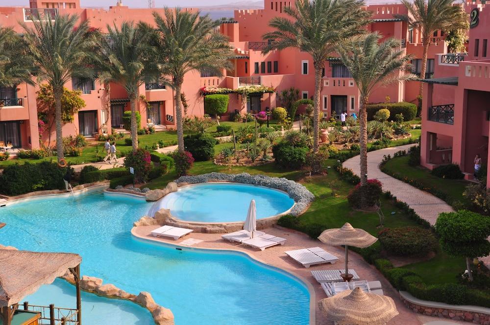 Rehana Sharm Resort - Aquapark & Spa - Couples And Family Only -Premium Ultra All-Inclusive 24H Kültér fotó