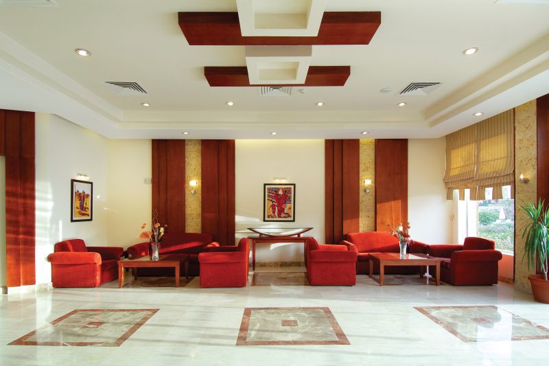 Rehana Sharm Resort - Aquapark & Spa - Couples And Family Only -Premium Ultra All-Inclusive 24H Beltér fotó