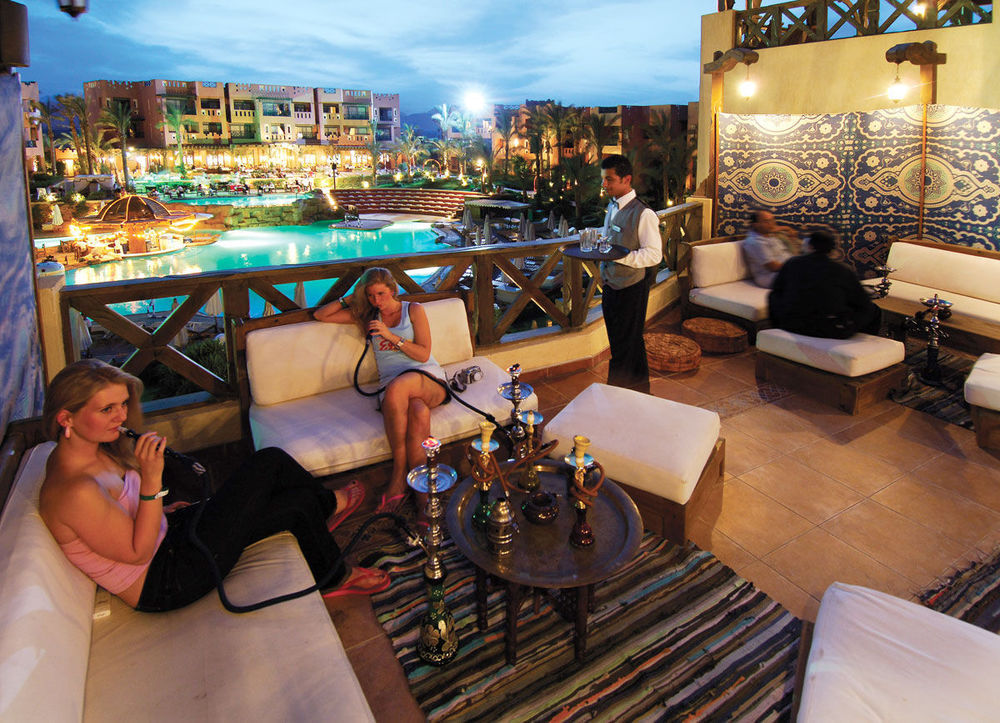 Rehana Sharm Resort - Aquapark & Spa - Couples And Family Only -Premium Ultra All-Inclusive 24H Étterem fotó