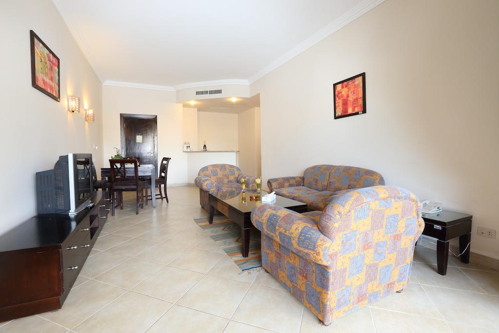 Rehana Sharm Resort - Aquapark & Spa - Couples And Family Only -Premium Ultra All-Inclusive 24H Szoba fotó