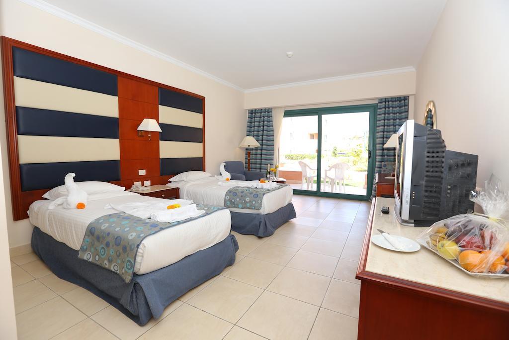 Rehana Sharm Resort - Aquapark & Spa - Couples And Family Only -Premium Ultra All-Inclusive 24H Szoba fotó
