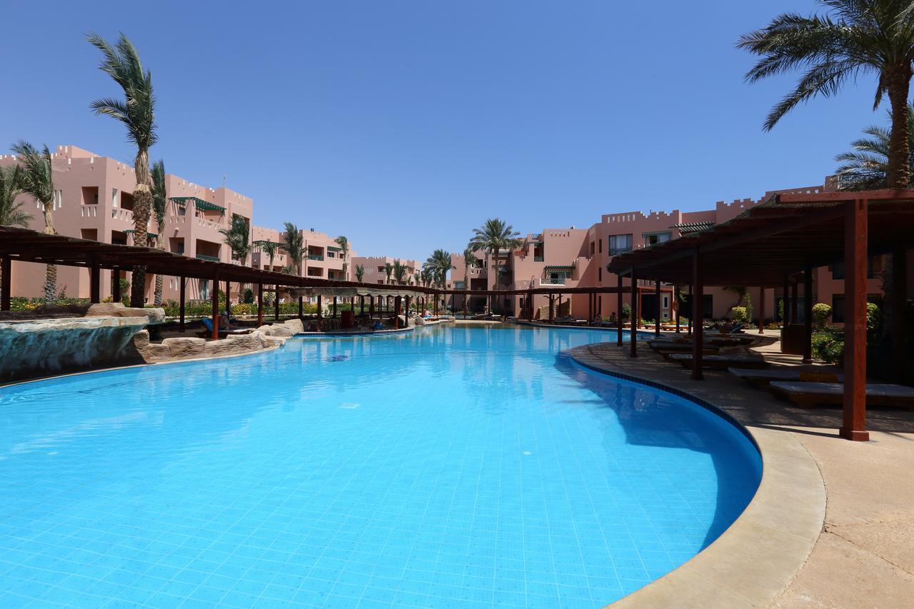 Rehana Sharm Resort - Aquapark & Spa - Couples And Family Only -Premium Ultra All-Inclusive 24H Kültér fotó