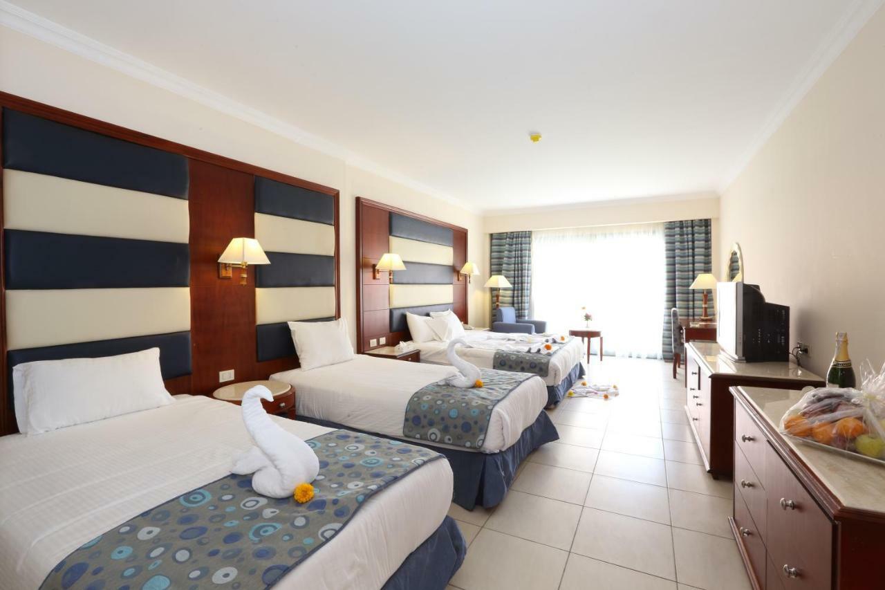 Rehana Sharm Resort - Aquapark & Spa - Couples And Family Only -Premium Ultra All-Inclusive 24H Kültér fotó