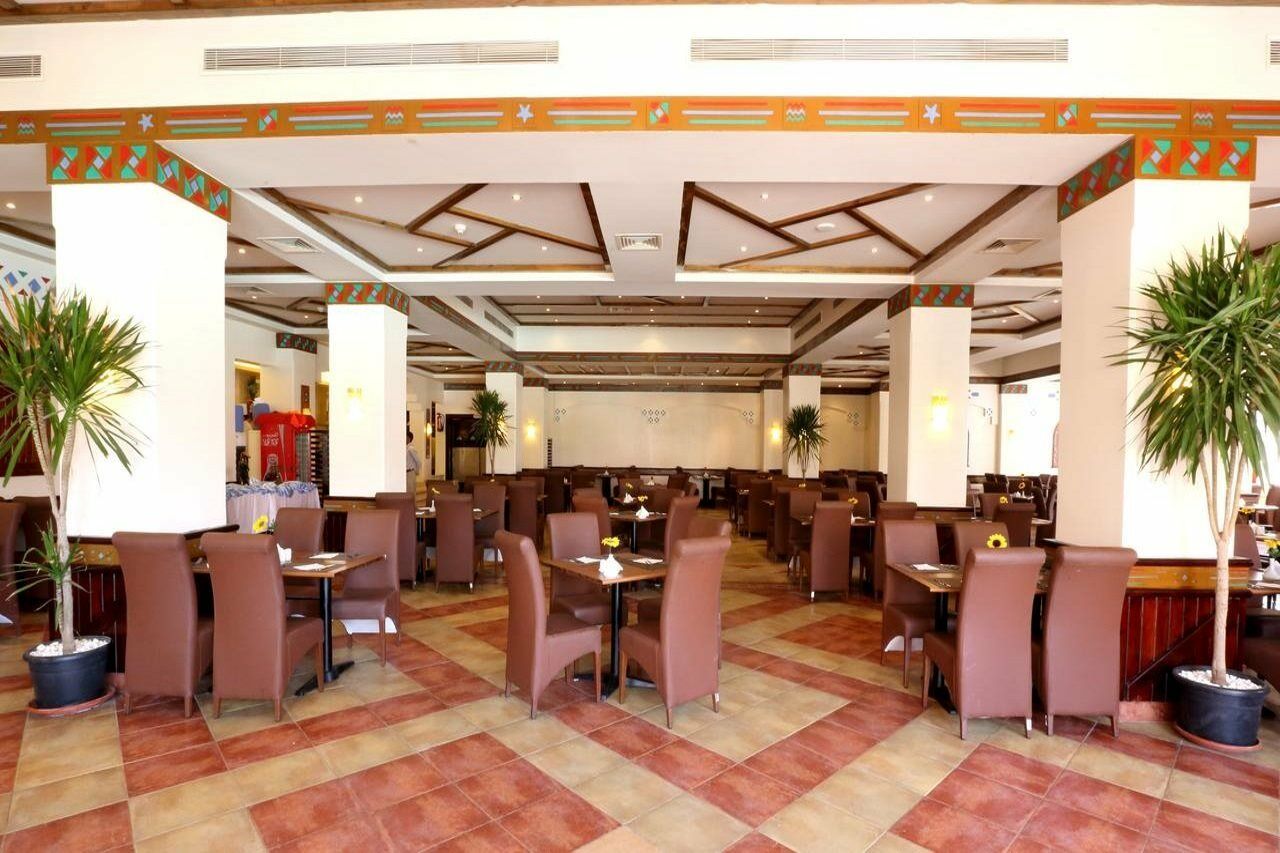 Rehana Sharm Resort - Aquapark & Spa - Couples And Family Only -Premium Ultra All-Inclusive 24H Kültér fotó