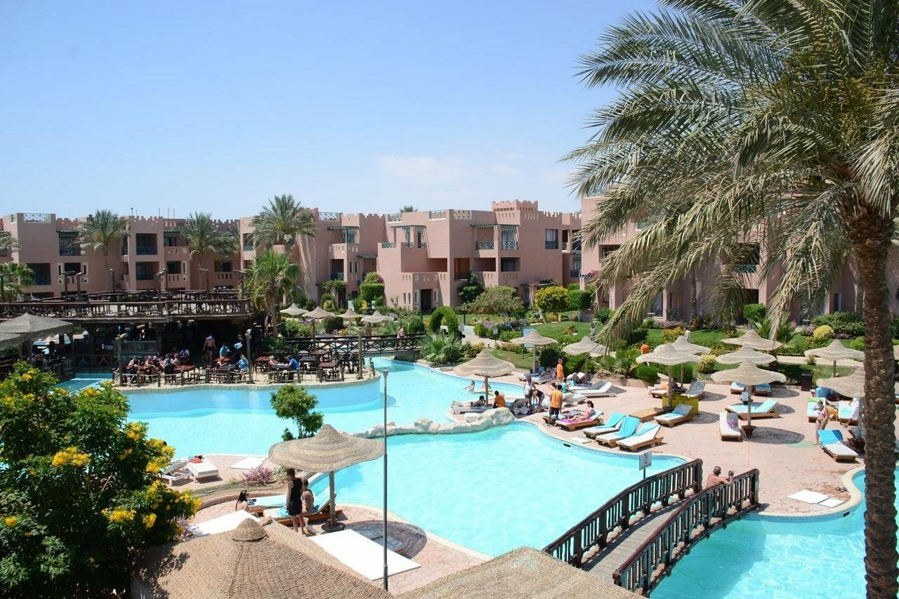 Rehana Sharm Resort - Aquapark & Spa - Couples And Family Only -Premium Ultra All-Inclusive 24H Kültér fotó