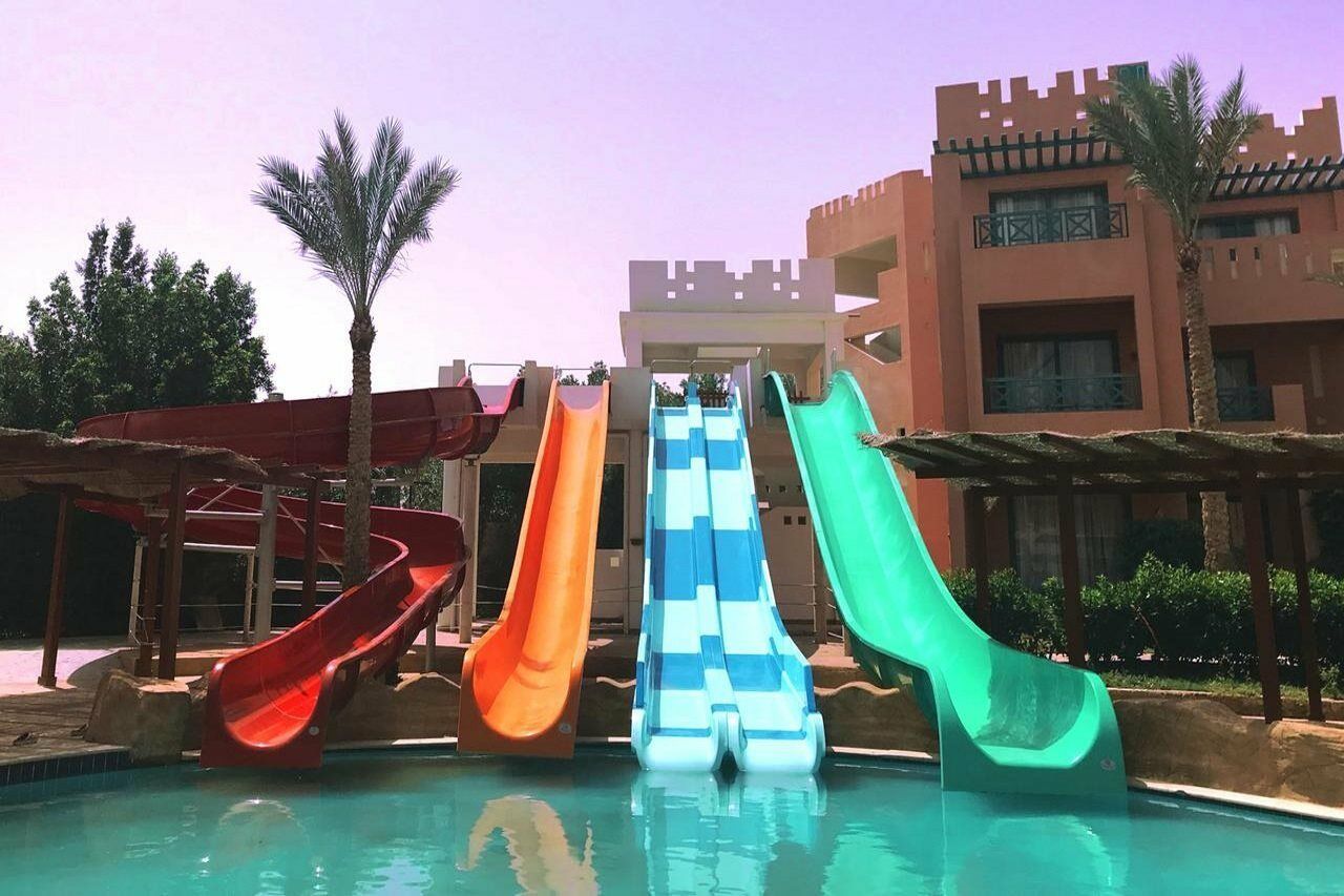 Rehana Sharm Resort - Aquapark & Spa - Couples And Family Only -Premium Ultra All-Inclusive 24H Kültér fotó
