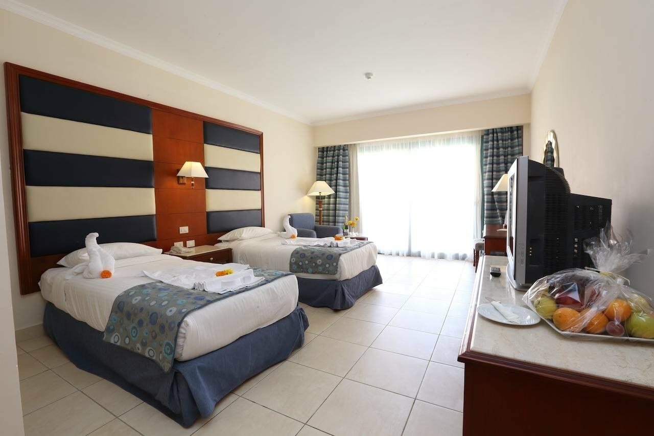Rehana Sharm Resort - Aquapark & Spa - Couples And Family Only -Premium Ultra All-Inclusive 24H Kültér fotó