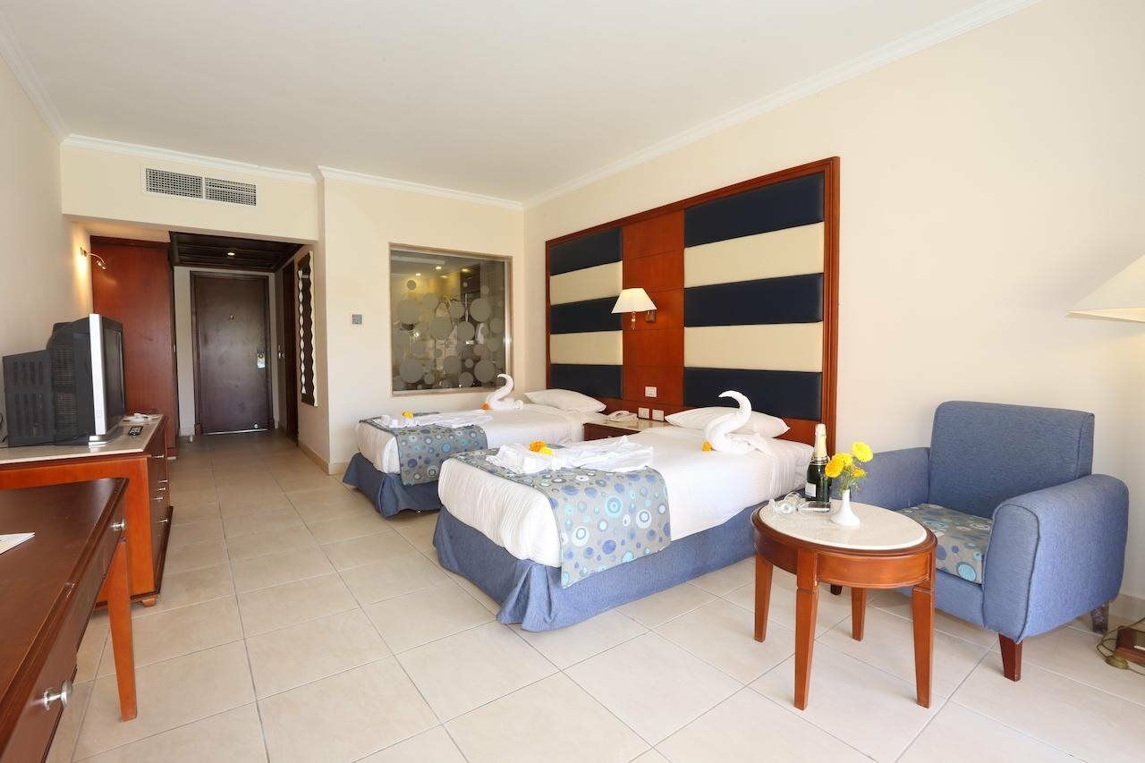 Rehana Sharm Resort - Aquapark & Spa - Couples And Family Only -Premium Ultra All-Inclusive 24H Kültér fotó