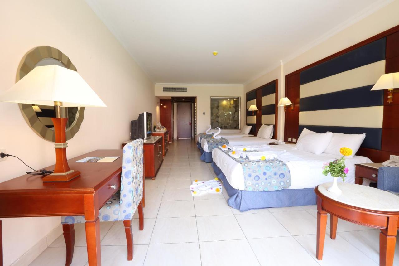 Rehana Sharm Resort - Aquapark & Spa - Couples And Family Only -Premium Ultra All-Inclusive 24H Kültér fotó